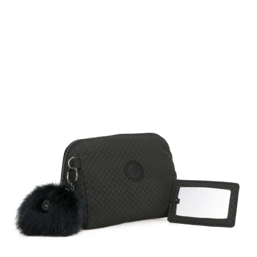 Kipling Inami M Powder Black - كيبلينج - Image 5