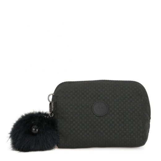 Kipling Inami M Powder Black Kipling Inami M Powder Black