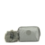 Kipling Inami S Metalic Stony - كيبلينج