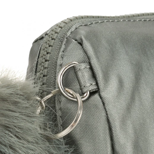 Kipling Inami S Metalic Stony - كيبلينج - Image 2