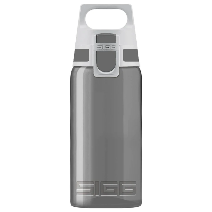 SIGG VIVA ONE Anthracite Plastic Water Bottle 0.5 L - سيغ