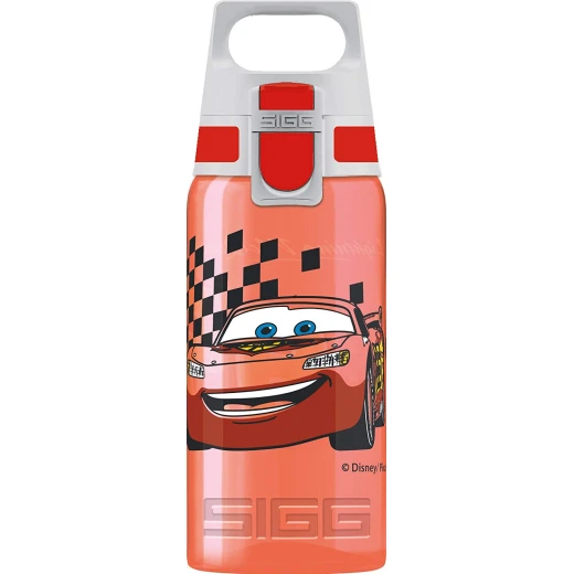 SIGG Water Bottle VIVA ONE Cars 0.5 L SIGG Water Bottle VIVA ONE Cars 0.5 L