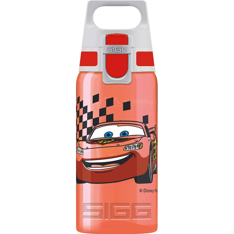 SIGG Water Bottle VIVA ONE Cars 0.5 L - سيغ