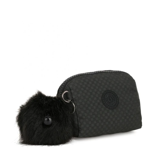 Kipling Inami S Powder Black - كيبلينج - Image 5
