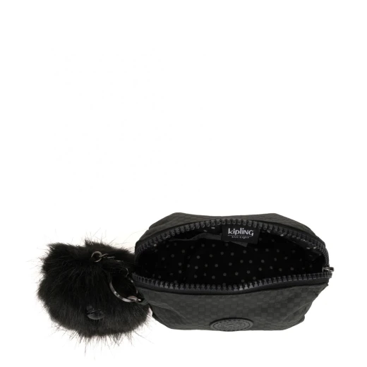 Kipling Inami S Powder Black - كيبلينج - Image 4