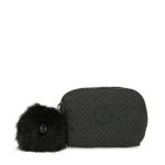 Kipling Inami S Powder Black - كيبلينج