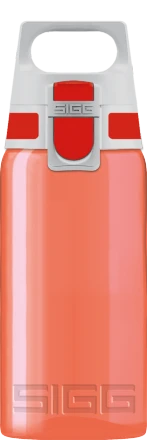 SIGG Water Bottle VIVA ONE Red 0.5 L - سيغ