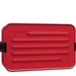 SIGG Metal Box Plus Large, Red - سيغ
