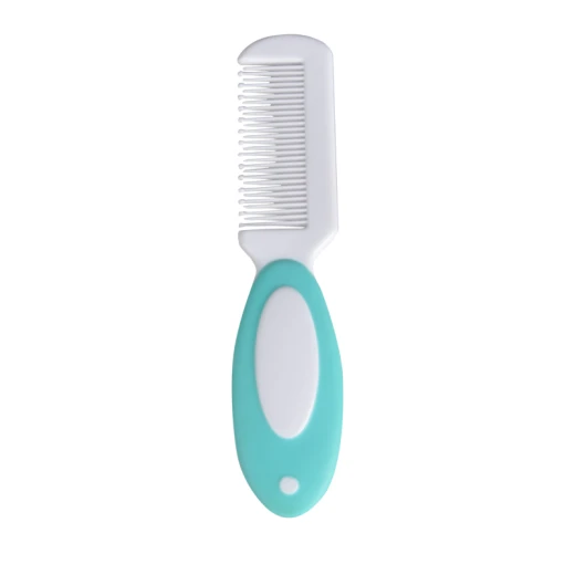 Luvable Friends Grooming Set 6 pieces, Blue - لافابل فريندز - Image 5