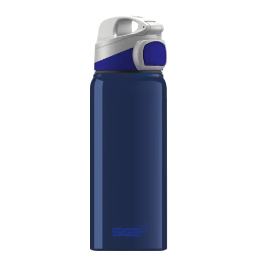 SIGG Water Bottle Miracle Alu Night 0.6 L SIGG Water Bottle Miracle Alu Night 0.6 L