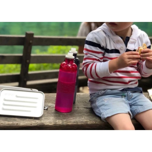 SIGG Water Bottle HERO Berry 0.6 L - سيغ - Image 3