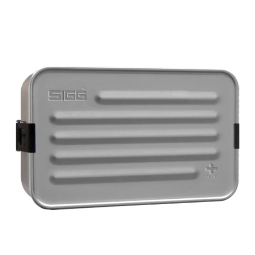 SIGG Metal Box Plus Large Alu SIGG Metal Box Plus Large Alu