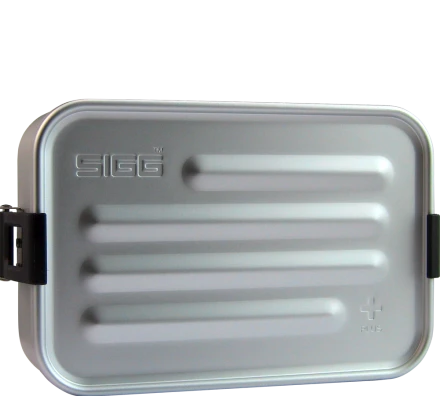 SIGG Metal Box Plus Small, Alu - سيغ - Image 3