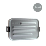SIGG Metal Box Plus Small, Alu - سيغ