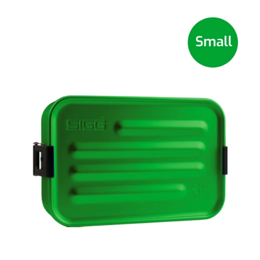 SIGG Metal Box Plus Small, Green SIGG Metal Box Plus Small, Green