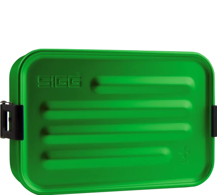 SIGG Metal Box Plus Small, Green - سيغ - Image 6