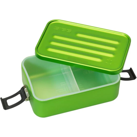 SIGG Metal Box Plus Small, Green - سيغ - Image 5
