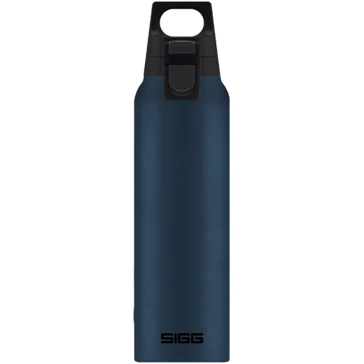 SIGG Thermo Flask Hot & Cold ONE Shade Dark Bottle 0.5 L SIGG Thermo Flask Hot & Cold ONE Shade Dark Bottle 0.5 L