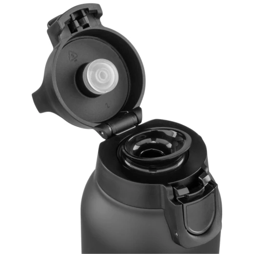 SIGG Thermo Flask Hot & Cold ONE Shade Dark Bottle 0.5 L - سيغ - Image 2