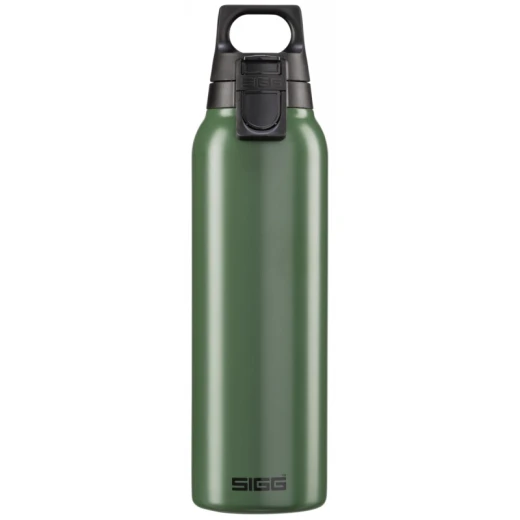 SIGG Thermo Flask Hot & Cold ONE Shade Leaf Green Bottle 0.5 L