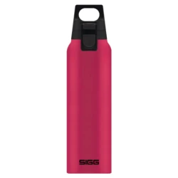 SIGG Thermo Flask Hot & Cold ONE Shade Deep Magenta Bottle 0.5 L
