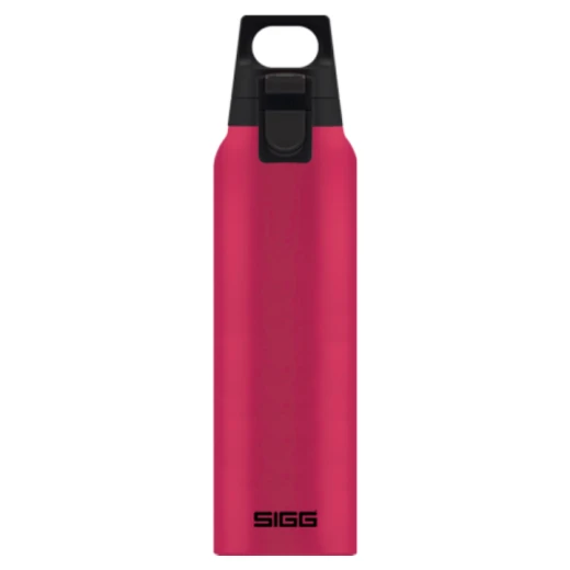 SIGG Thermo Flask Hot & Cold ONE Shade Deep Magenta Bottle 0.5 L