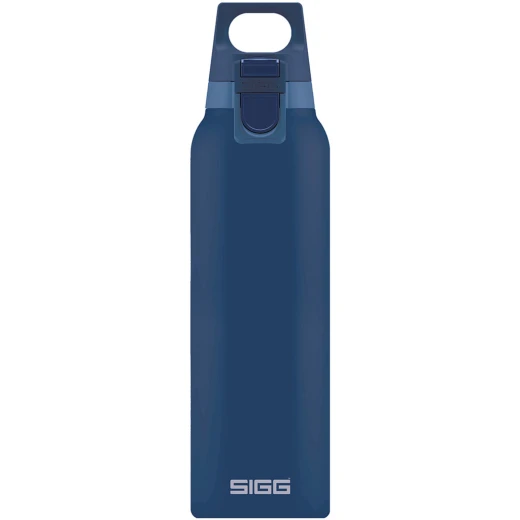 SIGG Thermo Flask Hot & Cold ONE Midnight Bottle 0.5 L SIGG Thermo Flask Hot & Cold ONE Midnight Bottle 0.5 L