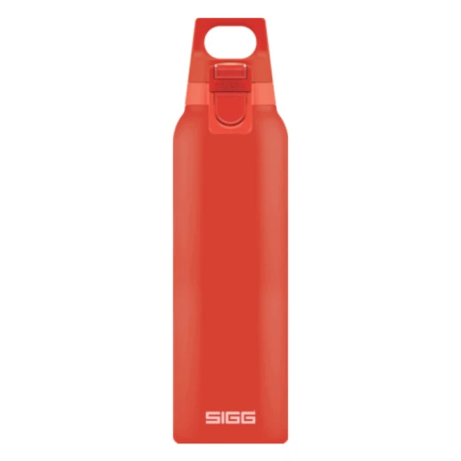 SIGG Thermo Flask Hot & Cold ONE Scarlet Bottle 0.5 L SIGG Thermo Flask Hot & Cold ONE Scarlet Bottle 0.5 L