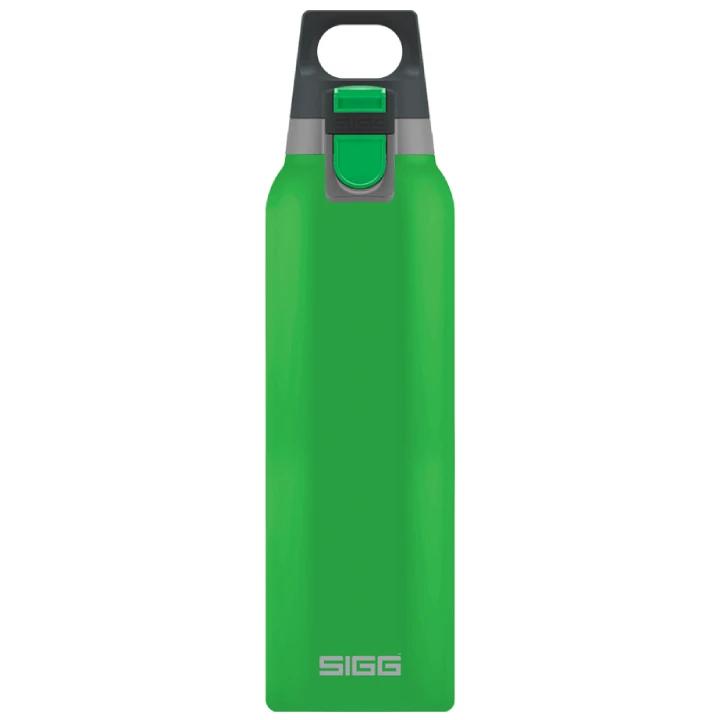 SIGG Thermo Flask Hot & Cold ONE Green Bottle 0.5 L - سيغ