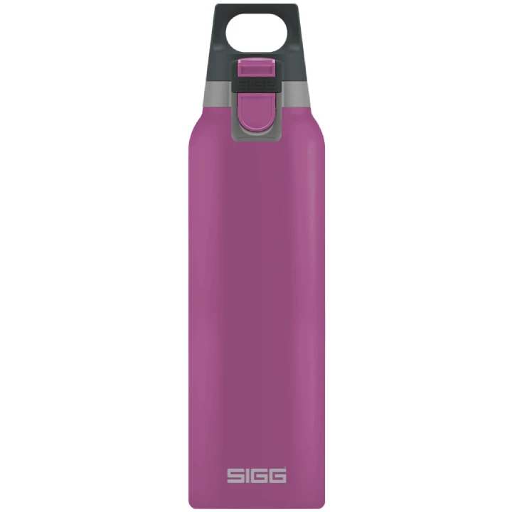 SIGG Thermo Flask Hot & Cold ONE Berry Bottle 0.5 L - سيغ