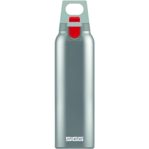 SIGG Thermo Flask Hot & Cold ONE Brushed Bottle 0.5 L SIGG Thermo Flask Hot & Cold ONE Brushed Bottle 0.5 L