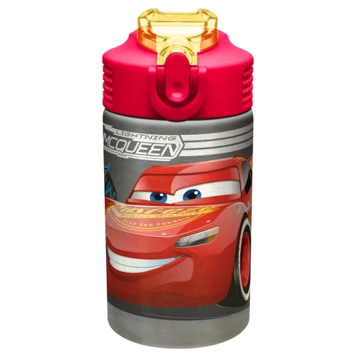 Zak Designs Cars 3 15.5oz SS Palouse Bottle Zak Designs Cars 3 15.5oz SS Palouse Bottle
