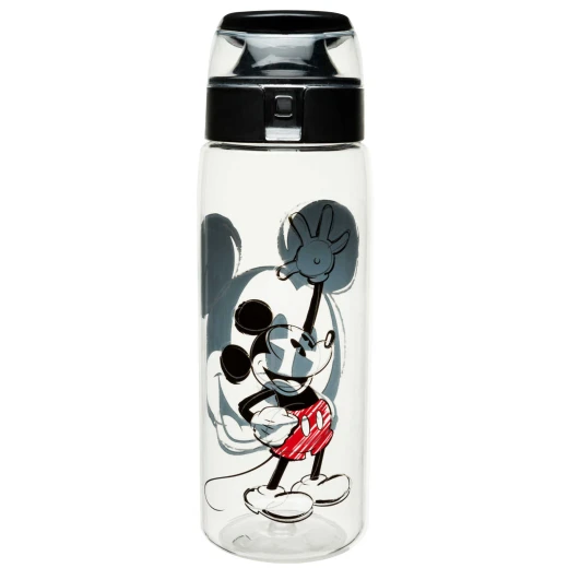 Zak Designs Mickey Sketch 25 oz Tritan Union Bottle Zak Designs Mickey Sketch 25 oz Tritan Union Bottle