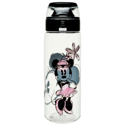 Zak Designs Mickey Sketch 25 oz Tritan Union Bottle Zak Designs Mickey Sketch 25 oz Tritan Union Bottle