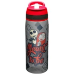 Zak Designs Nightmare Before Christmas 25 oz Tritan Union Straw Bottle - زاك ديزاينز