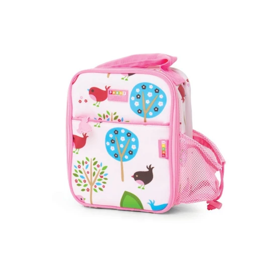 Penny Bento Cooler Bag with Pocket - Chirpy Bird - بيني سكالان - Image 2