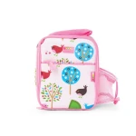 Penny Bento Cooler Bag with Pocket - Chirpy Bird - بيني سكالان