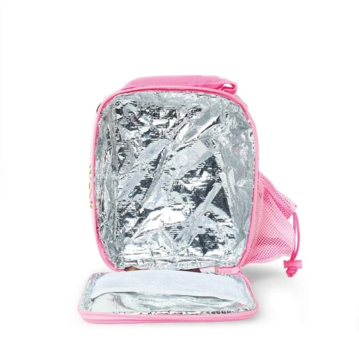 Penny Bento Cooler Bag with Pocket - Chirpy Bird - بيني سكالان - Image 3