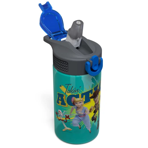 Zak Designs Toy Story 4 16 oz PP Park Straw Bottle - زاك ديزاينز - Image 2