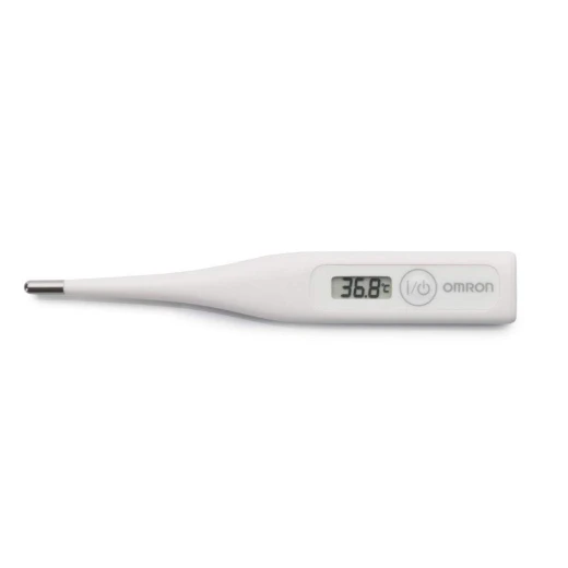 Omron Eco Temp Basic Thermometer - أومرون - Image 2