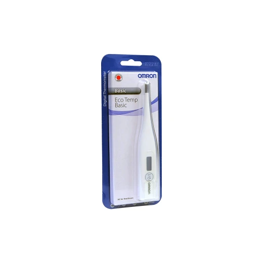 Omron Eco Temp Basic Thermometer - أومرون - Image 4