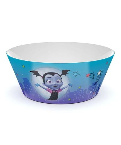 Zak Designs Vampirina 6in Melamine Bowl Grocery Zak Designs Vampirina 6in Melamine Bowl Grocery