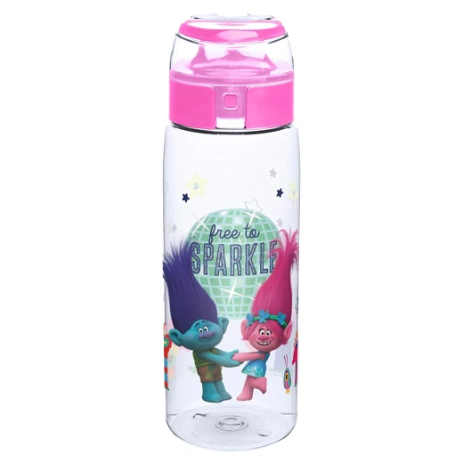 Zak Designs Trolls Movie 25oz Tritan Union Bottle Zak Designs Trolls Movie 25oz Tritan Union Bottle