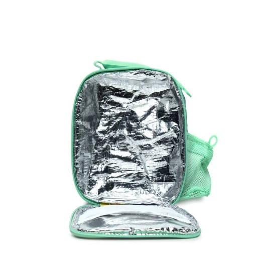 Penny Bento Cooler Bag with Pocket - Dino Rock - بيني سكالان - Image 2
