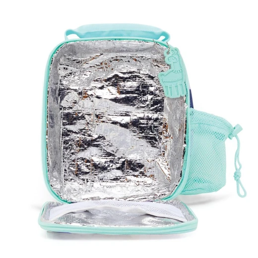 Penny Bento Cooler Bag with Pocket - Loopy Llama - بيني سكالان - Image 2