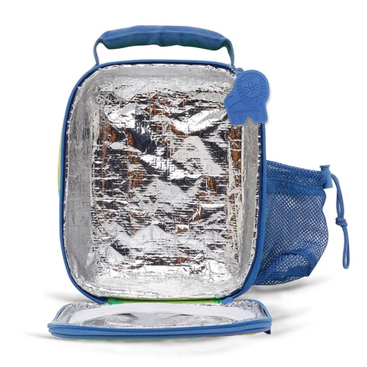 Penny Bento Cooler Bag with Pocket - Wild Life - بيني سكالان - Image 2