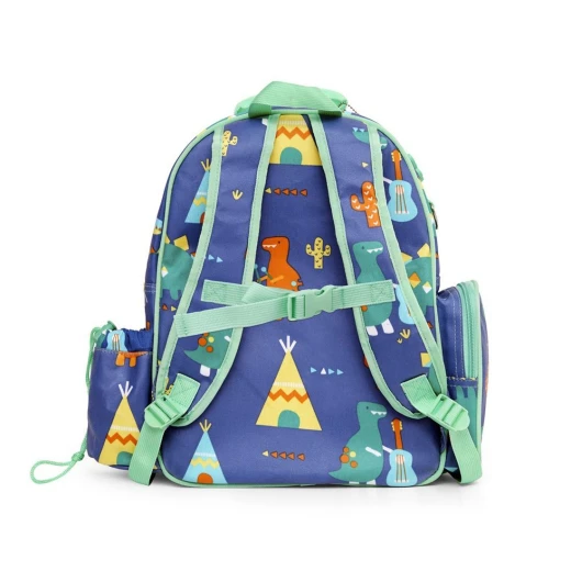 Penny Backpack Medium - Dino Rock - بيني سكالان - Image 3