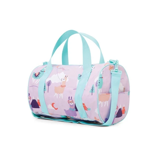 Penny Duffle Bag Coated - Loopy Llama - بيني سكالان - Image 2