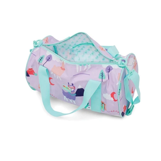 Penny Duffle Bag Coated - Loopy Llama - بيني سكالان - Image 3