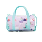 Penny Duffle Bag Coated - Loopy Llama - بيني سكالان